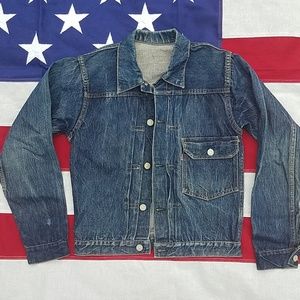 levis 506xx jacket
